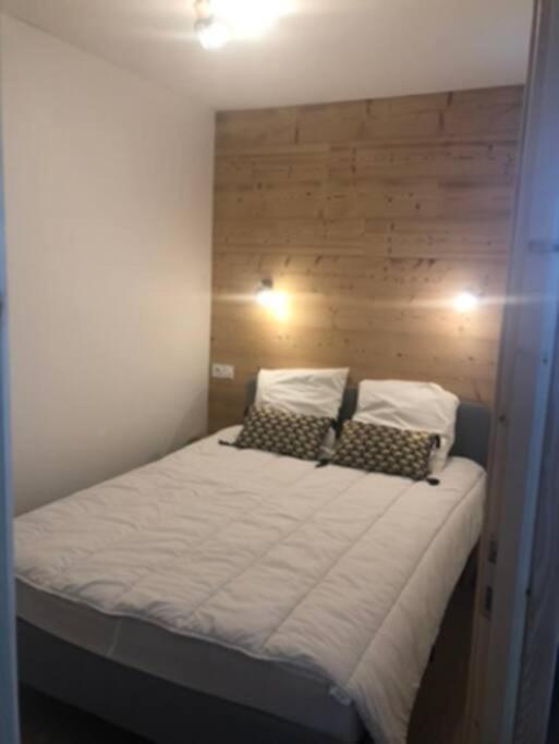 Appartement Cosy Val Louron Au Pied Des Pistes Génos Exterior foto